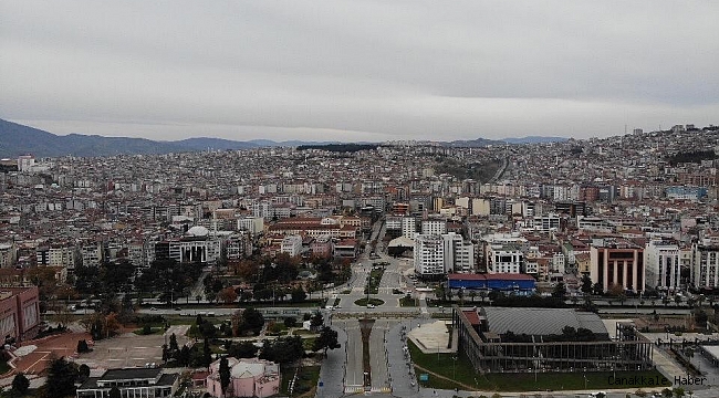 Samsun&#039;da hava kirliliği yüzde 20 azaldı