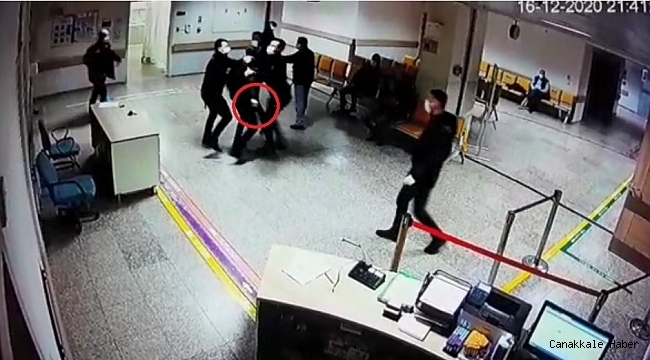 Samsun&#039;da hekime bıçaklı saldırı