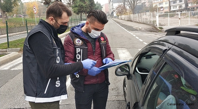 Samsun&#039;da narkotik uygulaması