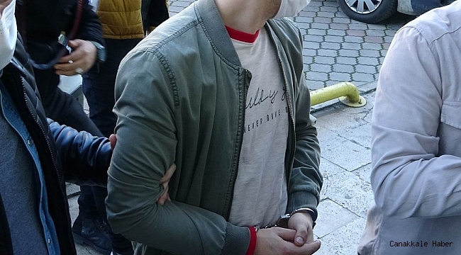 Samsun'da silahla yaralama zanlısı yakalandı