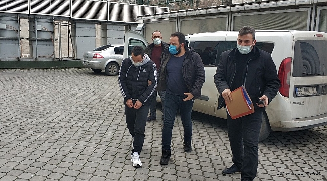 Samsun&#039;da silahla yaralamaya adli kontrol