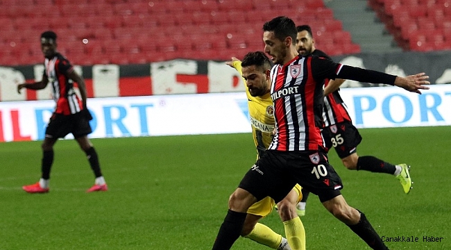 Samsunspor ve Nurullah Aslan geçen sezonki formunu aratıyor