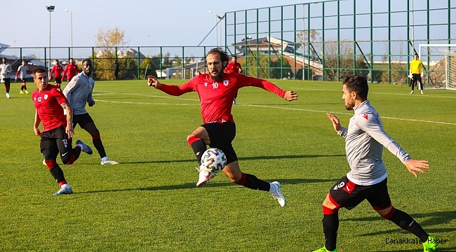 Samsunspor zorlu Menemenspor virajında