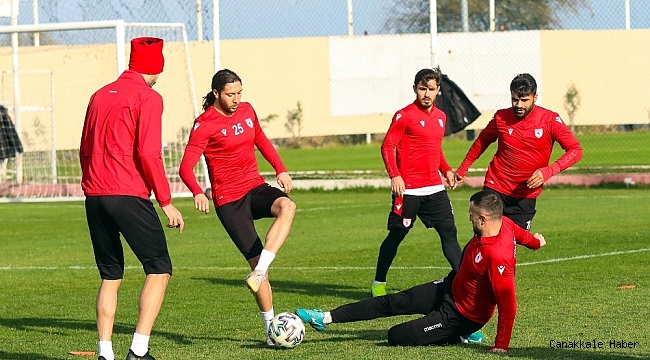 Samsunspor&#039;da 13 farklı isim gol attı