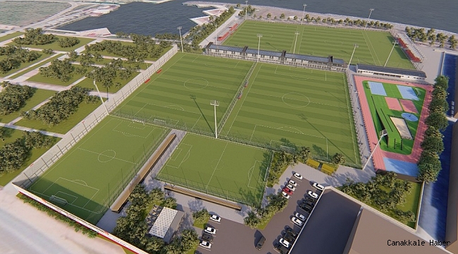 Samsunspor&#039;dan Erkanat&#039;a vefa