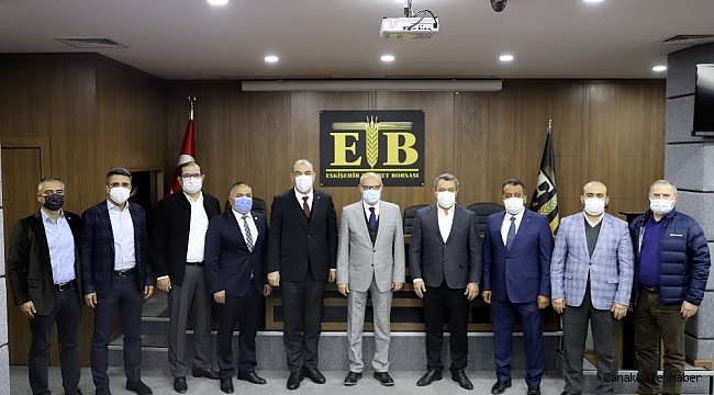 Sanayi ve tarım alanındaki projeler hazır