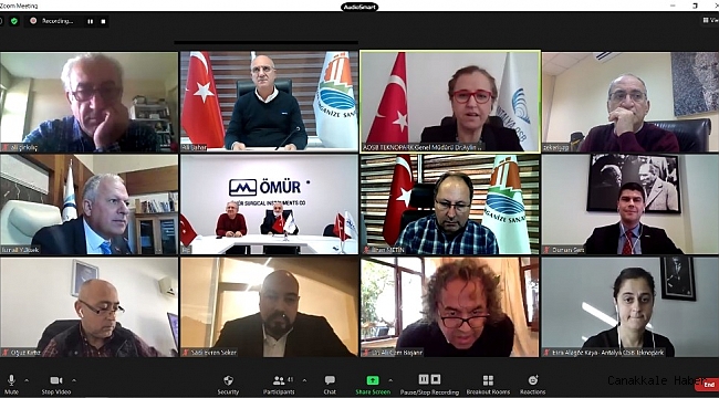 Sanayide dijital dönüşüm