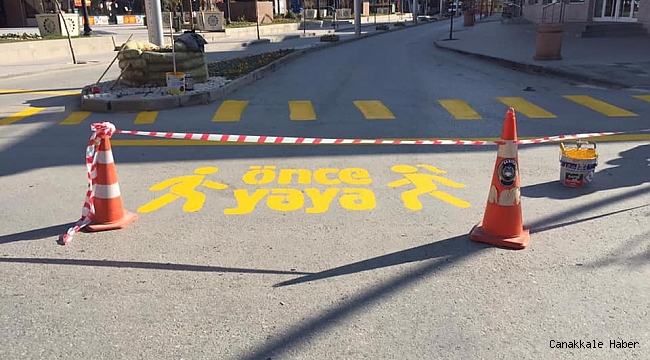 Sandıklı Belediyesi şehir içi trafik düzenlemesi için harekete geçti