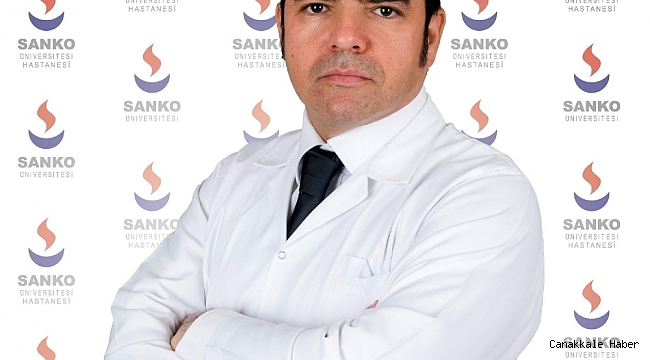 Sanko'da 3 Doktor öğretim üyesi doçent unvanı aldı