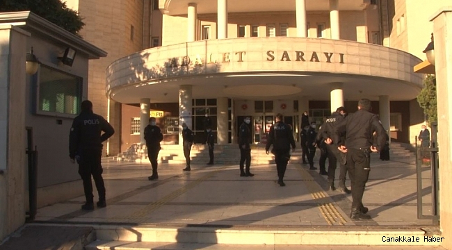 Şanlıurfa merkezli FETÖ operasyonunda 14 tutuklama