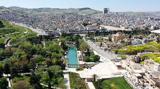 Şanlıurfa&#039;da cadde ve sokaklar boş kaldı