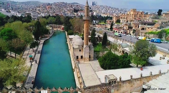 Şanlıurfa&#039;da cadde ve sokaklar sessizliğini korudu