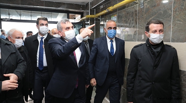 Şanlıurfa&#039;da ilçeler doğalgaza kavuşuyor