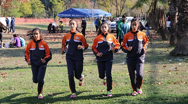 Şanlıurfalı atletler Adana&#039;da 8. oldu