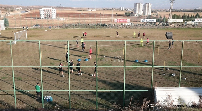 Şanlıurfaspor'da 18 kişide korona virüs çıktı