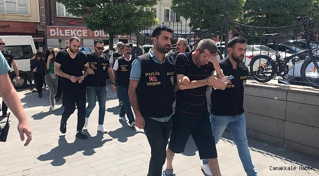 Sarar soygunu davasında karar