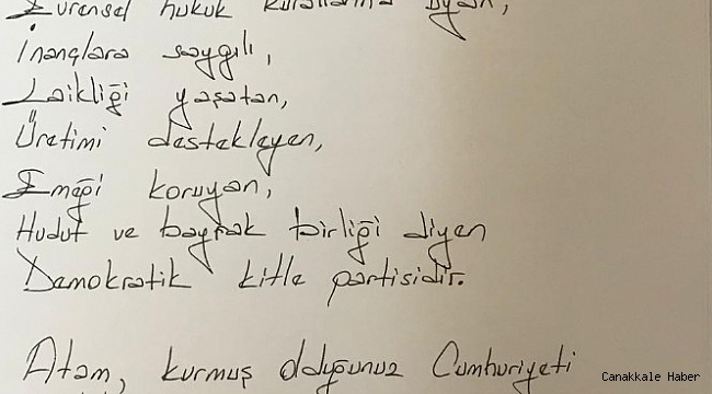 Sarıgül, Anıtkabir&#039;i ziyaret etti