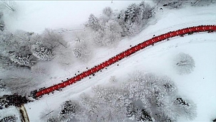 Sarıkamış destanının 106. yıl dönümü!