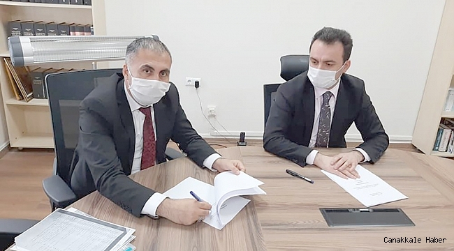 Sarız&#039;da &quot;Sosyal alandan uzaklaş, kitap pandemide en iyi arkadaş&quot; projesi