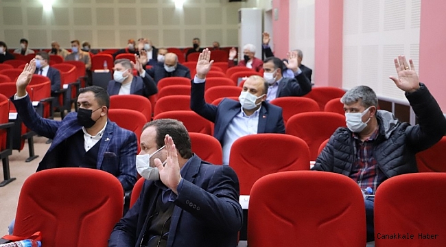 Saruhanlı Belediyesinden işyeri kapanan esnaflara 500 TL yardım