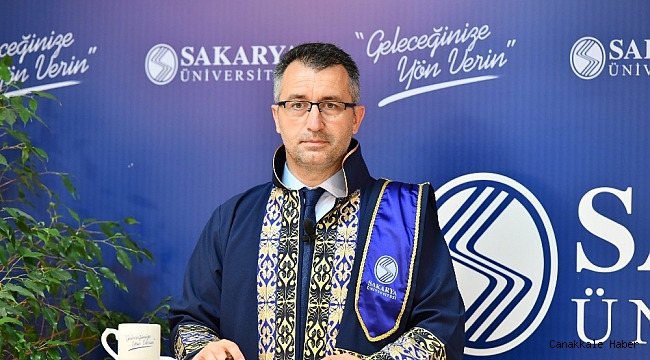 SAÜ Tıp Fakültesi Dekanı Prof. Dr. Oğuz Karabay: