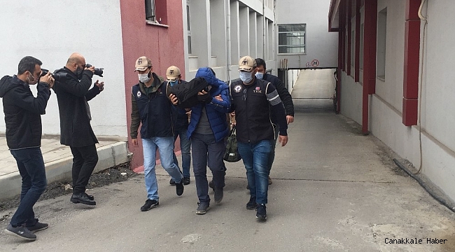 Savaş uçağı pilotu FETÖ&#039;den tutuklandı