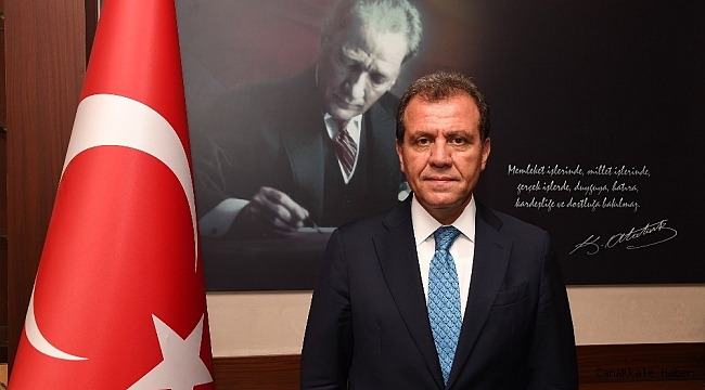 Seçer: &quot;Mersin yatırımcılar için tüm olanakları sunan bir kent&quot;