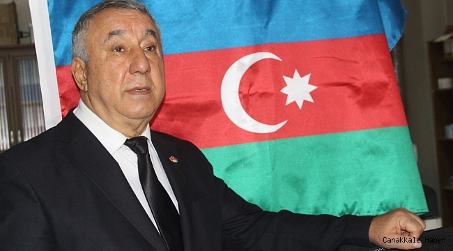 Şehit Azerbaycan askerleri Iğdır'da anıldı