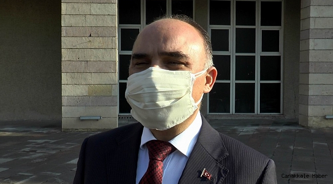 Şehmus Günaydın: "31 Aralık ile 4 Ocak arasındaki kısıtlamalarda denetimlerimiz devam edecek"