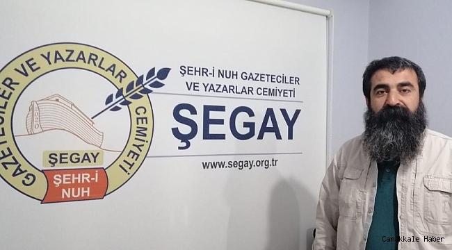 Şehr-i Nuh Gazeteciler ve Yazarlar Cemiyeti kuruldu