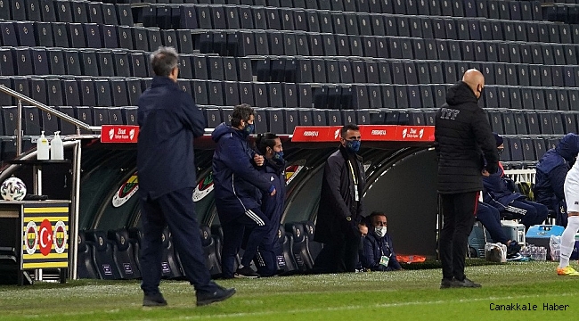 Selçuk Şahin kulübede yer aldı