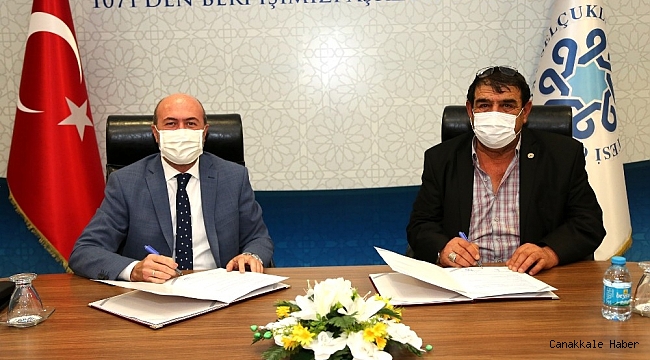 Selçuklu Belediyesi&#039;nden tarıma destek