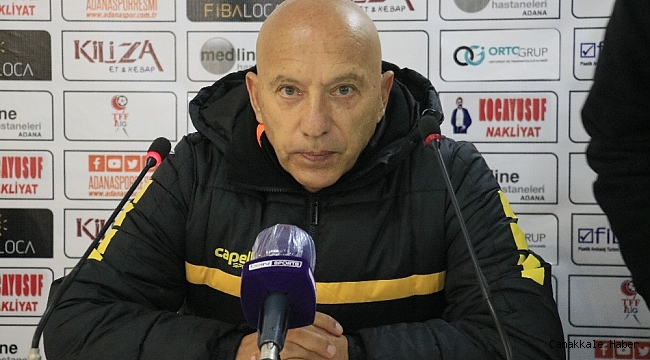 Semih Özü: &quot;Eksik maçlarımızı kazanarak daha üstlere çıkacağımıza inanıyoruz&quot;