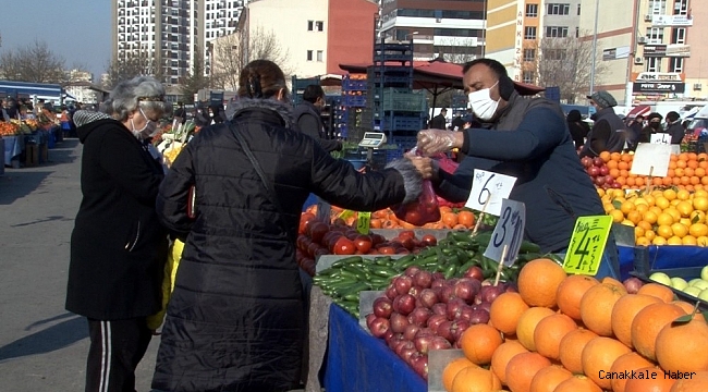 Semt pazarlarında fiyatlar düştü