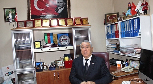 Serdar Ünsal: &quot;Cumhurbaşkanı Erdoğan Azerbaycan Türklerinin hep gönlünde olacaktır&quot;