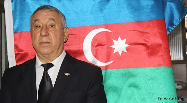 Serdar Ünsal: "Dünya Azerbaycan Türkleri dayanışma gününde mutlu ve gururluyuz"