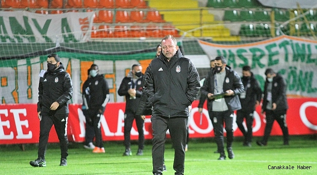 Sergen Yalçın: &quot;Bu hafta için kazanmak mümkün olmadı&quot;