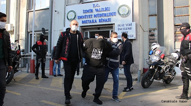 Servetle birlikte yakalandılar, suçlamaları reddettiler