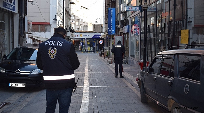 Seyir halindeki otomobilden ateş açıldı: 1 yaralı