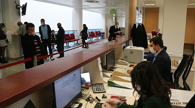 SGK&#039;da yapılandırma yoğunluğu yaşanıyor