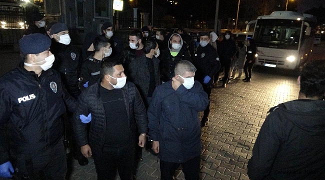 Siber polisinden yasa dışı bahis operasyonu: 29 gözaltı