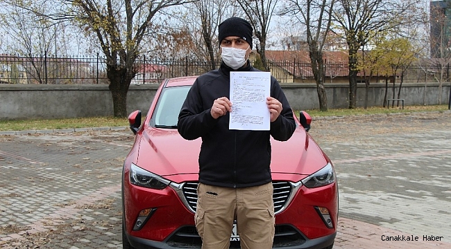 Sıfır aldığı otomobil "ayıplı mal" çıktı, hukuk mücadelesi başlattı