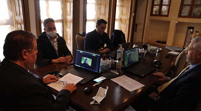 Sıfır Atık Projesi online eğitim ile Kilis ve Şanlıurfa&#039;da başladı