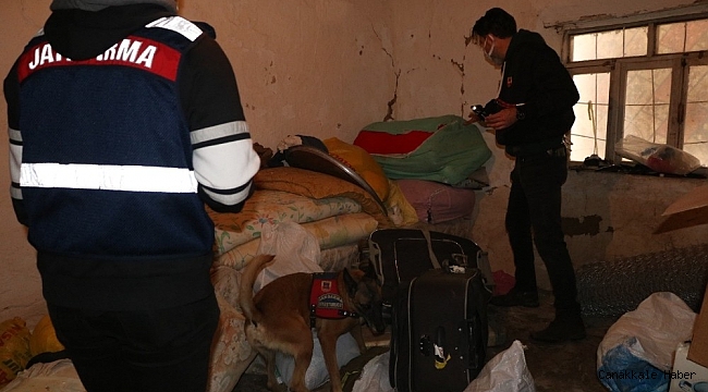 Siirt merkezli 12 ilde uyuşturucu operasyonu: 77 gözaltı