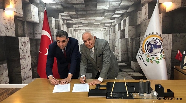 Siirt TSO ile Ziraat Bankası arasında iş birliği protokolü imzalandı