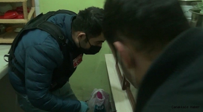 Siirt&#039;te DEAŞ terör örgütüne operasyon: 5 gözaltı