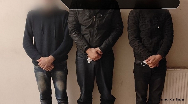 Silah imalatı yapılan iş yerine baskın: 3 gözaltı