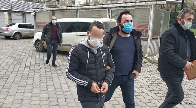 Silahla yaralama şüphelisi yakalandı