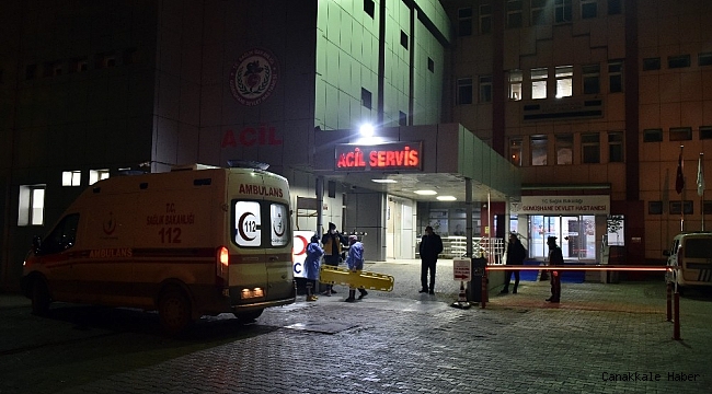 Silahlı saldırıda yaralanan Gümüşhanespor Başkanı Olgun'un sağlık durumu iyi