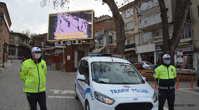 Simav&#039;da &#039;Öncelik Yayanın, Öncelik Hayatın&#039; etkinliği